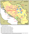 Фашистички злочини у почињени у Југославији.
