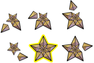 Featured stars