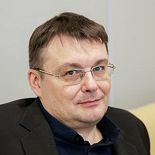 <span class="mw-page-title-main">Yevgeny Fyodorov (politician)</span> Russian politician