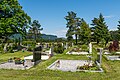 * Nomination Park cemetery on Georg-Lora-Street #28, Ferlach, Carinthia, Austria -- Johann Jaritz 01:49, 25 June 2023 (UTC) * Promotion  Support Good quality. --Fabian Roudra Baroi 03:37, 25 June 2023 (UTC)