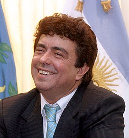 Fernando Espinoza Intendente
