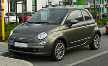 Fiat 500 (2007) - Wikipedia