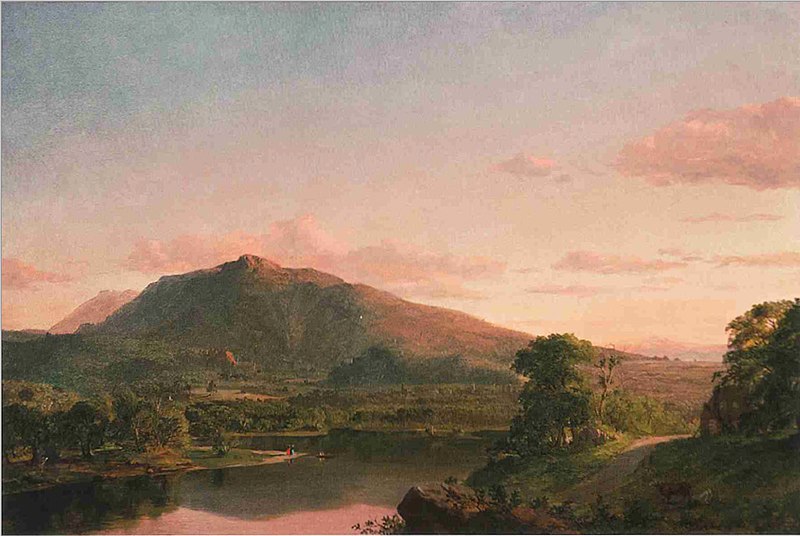 File:Figures in a New England Landscape Frederic Edwin Church.jpg