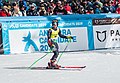 * Nomination Filippo Della Vite (ITA), Men's Giant Slalom, 2nd run, Grandvalira 2023. --Tournasol7 04:16, 4 May 2023 (UTC) * Promotion  Support Good quality.--Agnes Monkelbaan 04:22, 4 May 2023 (UTC)