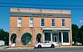 First National Bank building (Creedmoor)