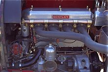 FR5189's Engine First supercharged Bentley,engine.jpg