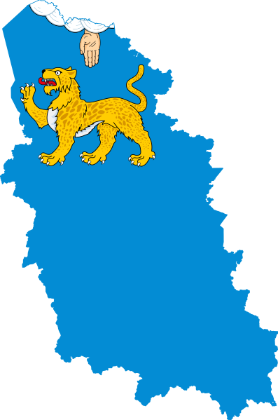 File:Flag-map of Pskov Oblast.svg