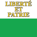 Bandeira do Cantão de Vaud