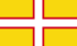 Dorset - Bandiera