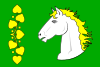 Vlajka obce Kobyly