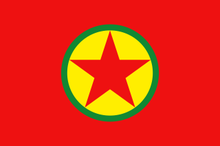 <span class="mw-page-title-main">Kurdistan Workers' Party</span> Kurdish armed organization