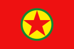 Arbeiterpartei Kurdistans, Türkei