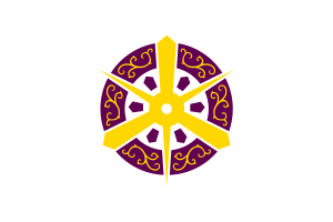 Flag of Kyoto City.svg