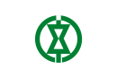 Flag of Monbetsu, Hokkaido.svg