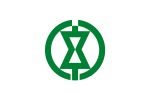 Flag of Monbetsu, Hokkaido.svg