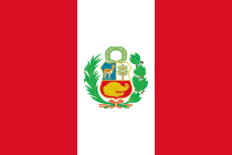Wisselvormvlag van Peru