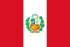 Perù - Bandiera