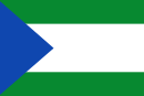 Flagge von Puerto Triunfo