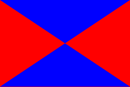 Flagge der Traplice