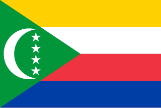 Comoros Federal republic in the Indian Ocean