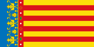 <span class="mw-page-title-main">Valencian Community</span> Autonomous community of Spain