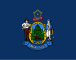 National flag Flag of the State of Maine.svg