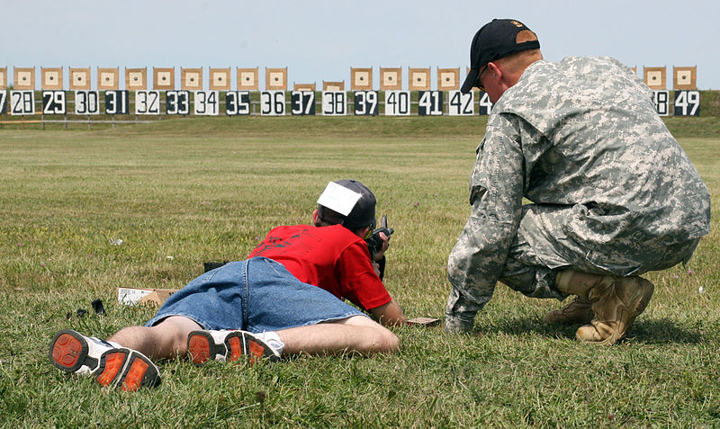 File:Flickr - The U.S. Army - Shooting with the M-16A2.jpg