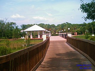 <span class="mw-page-title-main">Florida Botanical Gardens</span> Gardens in Largo, Florida
