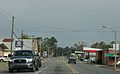 File:Florida State Road 71 looking north from SR20 in Blountstown FL.jpg