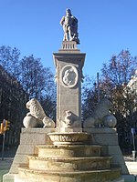 Fontaine d'Hercule (Barcelone)