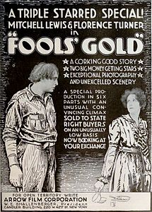 Fool's Gold (1919) - Anunț 1.jpg