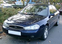 Ford Mondeo 5 portes (1996-2000)