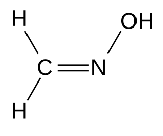 <span class="mw-page-title-main">Formaldoxime</span> Chemical compound