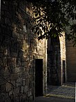 Cowgate, Gateway At East Of St Patrick's Roman Catholic Church