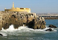 Peniche Fortress