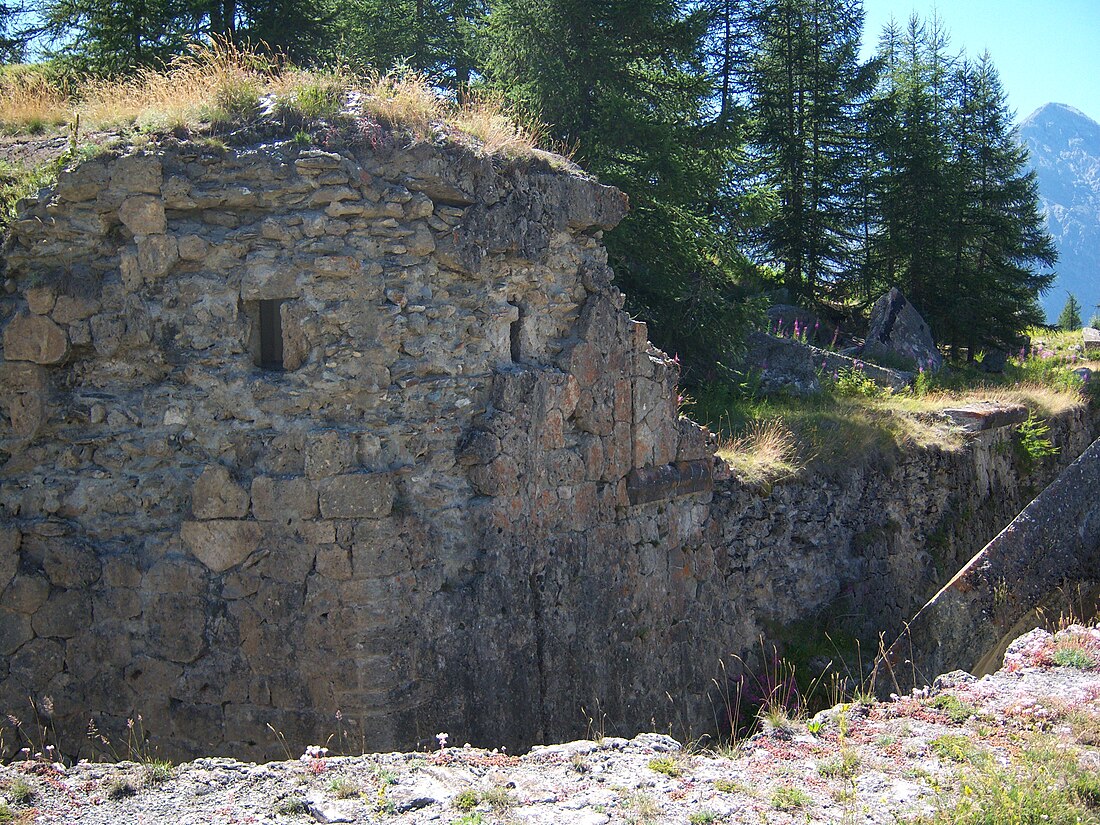 Forte di Champlas Séguin