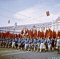 Défilé du 1er mai en 1959