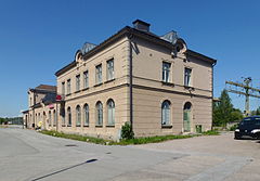 Station Frövi