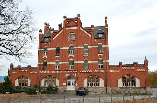 Frachtstraße 1a (Quedlinburg)