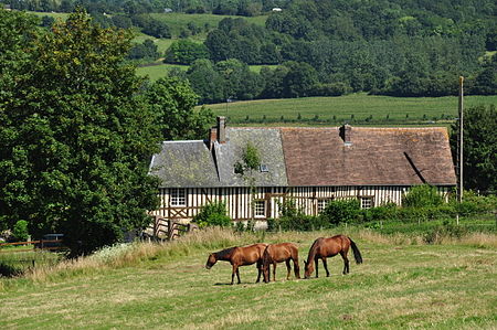 France, Calvados, Auquainville (4).JPG