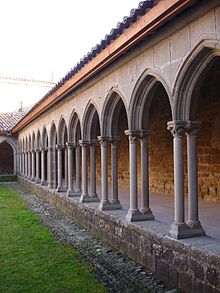 Abadía de Saint-Hilaire - Wikipedia, la enciclopedia libre