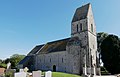 Saint-Clément Kerk van Saint-Clément-sur-le-Vey