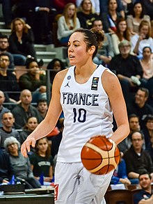 Francia vs Finlandia - Clasificación EuroBasket Femenino 2019 2018-34.jpg