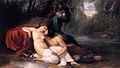 „Rinaldas ir Armida“ (apie 1814, Akademijos galerija, Venecija)