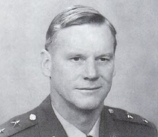 <span class="mw-page-title-main">Frank Butner Clay</span> United States Army general