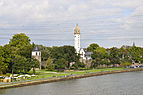 Frankfurt Höchst castle and water front - Schloß und Uferpromenade - 01.jpg