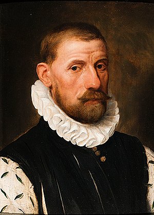 Frans Pourbus I - Portrait of Lamoraal, Count of Egmont