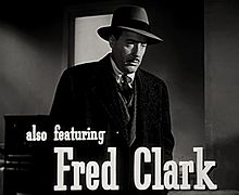 Cry of the City'deki Fred Clark trailer.jpg