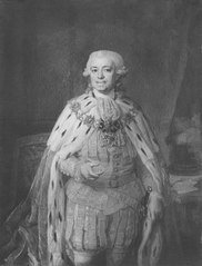 Portrait of Fredrik Sparre, 1731-1803