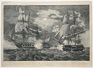 French frigate <i>Virginie</i> (1794) French Navy warship